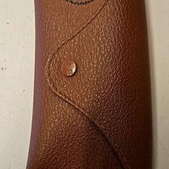 Estuche de anteojos, ha sido reportado por HTM con iLost