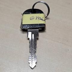 Llave, ha sido reportado por Arriva Oost-Brabant con iLost