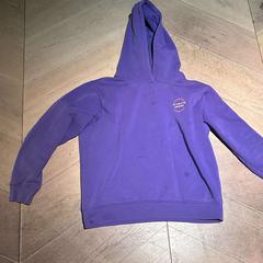 Tröja paars, rapporterat av Hotel Apeldoorn med iLost