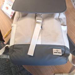 Zaino, come riportato da Connexxion Haarlem AML utilizzando iLost