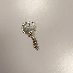 Clau, segons ha informat Vrije Universiteit Amsterdam mitjançant iLost