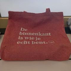 Bolsa, segundo informou Arriva Limburg Zuid usando iLost