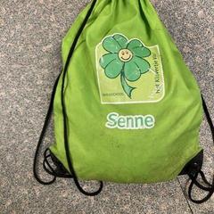 Sporttasche Senne groen, gemeldet von Regio Oost-Vlaanderen über iLost