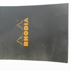 Writing pad, as reported by Relais Azalys using iLost