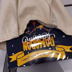 Taška Wit, ako bolo nahlásené Vrije Universiteit Amsterdam pomocou iLost