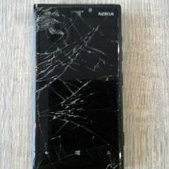 Nokia telefoon met gebruikers sporen, as reported by Transdev Gooi en Vechtstreek using iLost