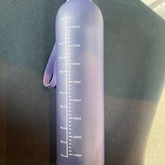 Bottle purple, as reported by Room Mate Bruno using iLost