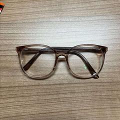 Okulary Transparant brons montuur, zgłoszono przez Connexxion Noord Holland Noord Alkmaar przy użyciu iLost