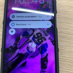 Telemóvel Motorola, como reportado por Gemeente Westland utilizando o iLost