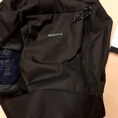 Backpack, as reported by RET using iLost