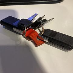 鍵 がiLostで Gemeente Amsterdam によって報告されました