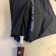 Regenschirm Maas en Waal beton, gemeldet von Artis über iLost