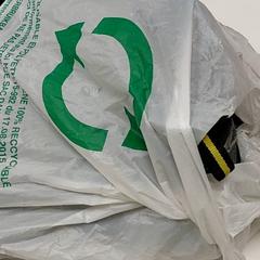 Zak Plastic, som rapportert av Centraal magazijn ved bruk av iLost