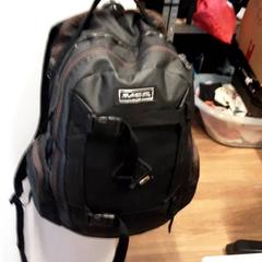 Bag, as reported by Qbuzz ZHN using iLost