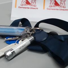 キーホルダー D. Deni がiLostで Gemeente Utrecht によって報告されました