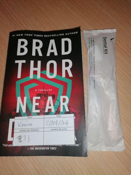 Llibre Brad Thor