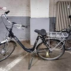 Bicicleta femenina speer Grijs, segons ha informat Fietsdepot Hasselt mitjançant iLost