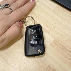 Claus del cotxe, segons ha informat IKEA Marseille - Vitrolles mitjançant iLost