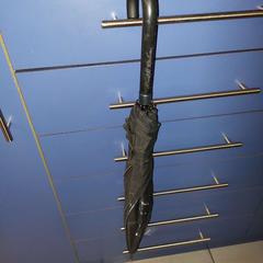 Regenscherm, rapporterat av Regio Limburg - Leuven med iLost