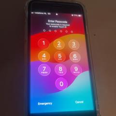 Téléphone iPhone, a été signalé par Jaarbeurs utilisant iLost