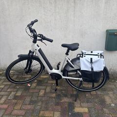 Fiets, come riportato a iLost