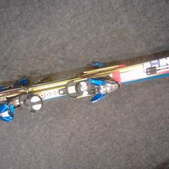 Ski's, zoals gemeld door SnowWorld Landgraaf met iLost