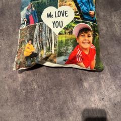 Kussen, zoals gemeld door Van der Valk Hotel Haarlem met iLost