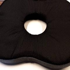 Kussen, zoals gemeld door Qbuzz ZHN met iLost