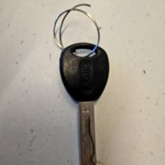 Nyckel, rapporterat av HTM med iLost