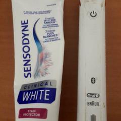 Spazzolino, come riportato da Grand Hotel Amrath Kurhaus utilizzando iLost