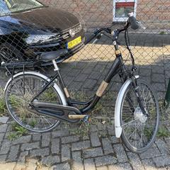 Fiets (elektrisch), iLost'a bildirildiği gibi