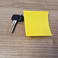 Kľúč, ako bolo nahlásené Transdev Gooi en Vechtstreek pomocou iLost