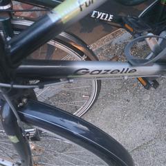 Herenfiets, amint azt az iLostnak jelentették.