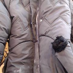 Jacket, as reported by EBS Tramplein using iLost