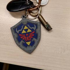 Klíčenka Vigik 2 clefs, jak nahlášeno IKEA Bayonne Ametzondo pomocí iLost