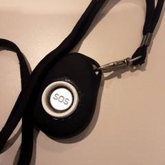 Sos pieper nood Zwart hanger pieper sos, segundo informou LUMC usando iLost