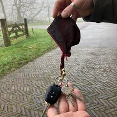 auto sleutel en huissleutels, ha sido reportado a iLost
