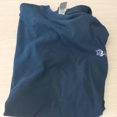 Vestiario - t shirt blauw, come riportato da Centraal magazijn utilizzando iLost