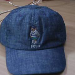 كاسكيت raph lauren denim، كما تم الإبلاغ عنه بواسطة Het Spoorwegmuseum عبر iLost