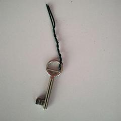 Schlüssel, gemeldet von Twisto über iLost