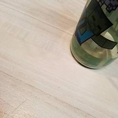 Drinking cup Plastic groene fles met drinktuitje., as reported by Beekse Bergen Resorts en Hotel using iLost