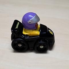 سيارة لعبة، كما تم الإبلاغ عنه بواسطة Arriva Oost-Brabant عبر iLost