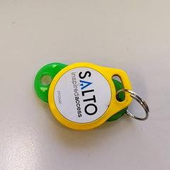 Tag, ako bolo nahlásené Vrije Universiteit Amsterdam pomocou iLost