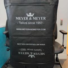 Kledingzak, amint azt Arriva Limburg Zuid az iLost segítségével jelentette.