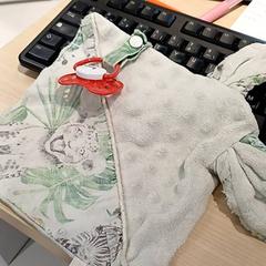 Coperta, come riportato da IKEA Toulouse utilizzando iLost