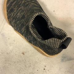 Zapato infantil Blauw kinderschoen, segundo informou Artis usando iLost