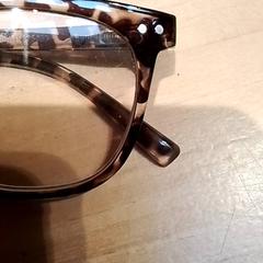 Glasses Print, as reported by Beekse Bergen Resorts en Hotel using iLost