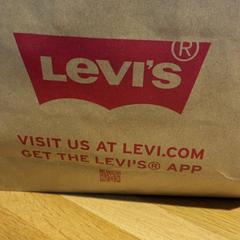 Purchase levis bag, zoals gemeld door Designer Outlet Roermond met iLost