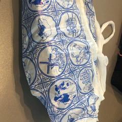 Suvenirer Plastic bag with Dutch abstracts, som rapportert av MEININGER Hotel Amsterdam Amstel ved bruk av iLost