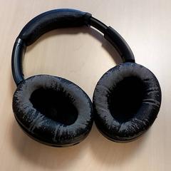 Produtos electrónicos - Koptelefoon zwart, segundo informou Centraal magazijn usando iLost